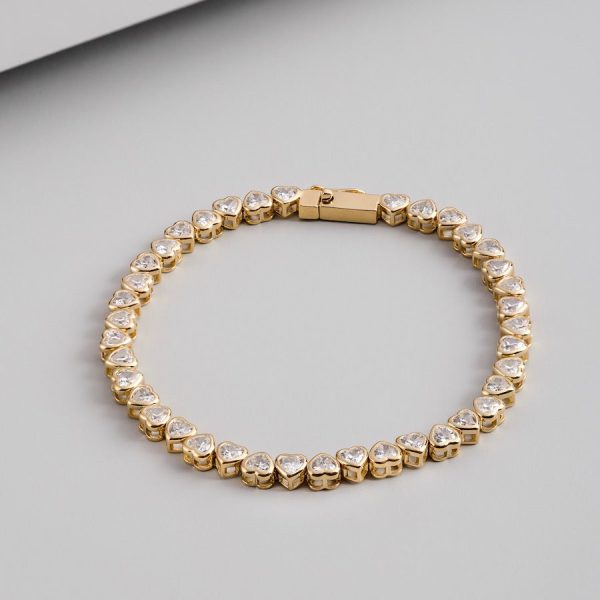 Mansfx Tennis Bracelet