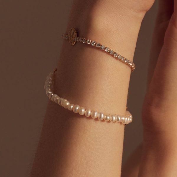 Mansfx Gold Bracelet